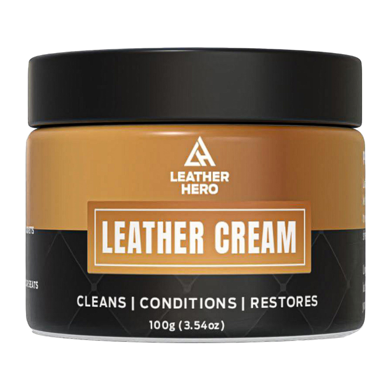 Carisma™ Shine Guard – Leather Cleaner for Cars