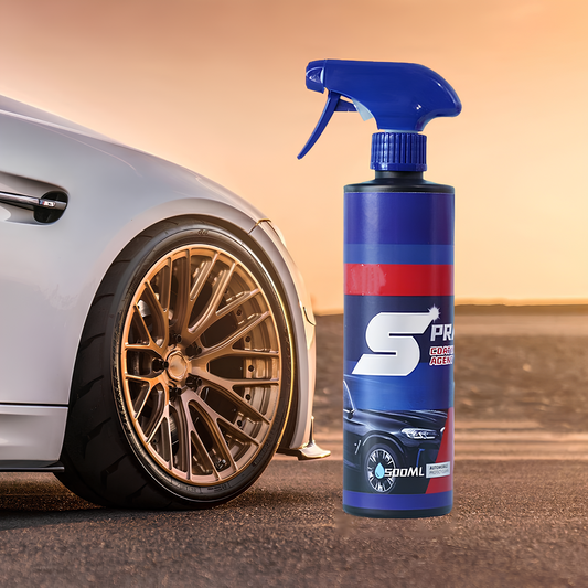 Carisma™ Mirror Finish – Car Wax & Glass Cleaning