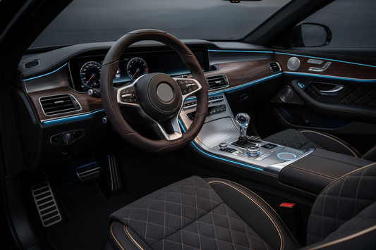 7 luxury car accessories that instantly upgrade driving experience and car interior aesthetics