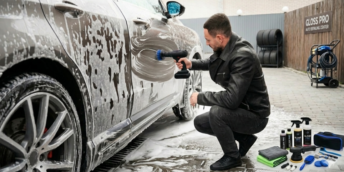 removing bad smell from car naturally
