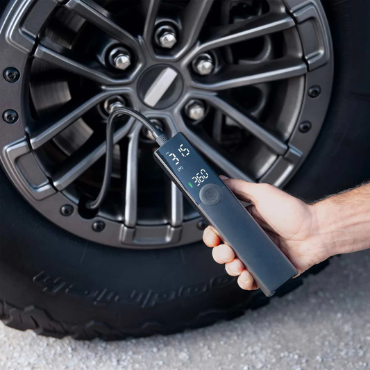 Smart Air for Smooth Rides