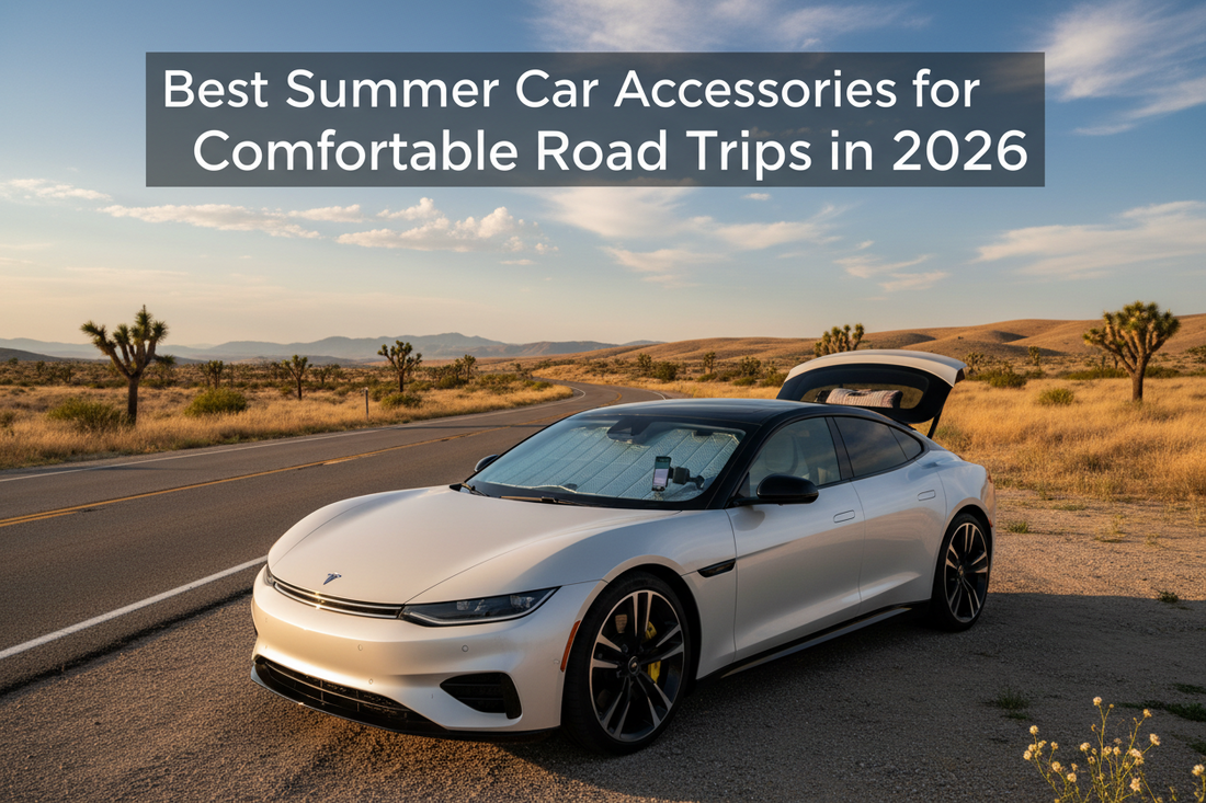 Best Car Accessories for Daily Drivers