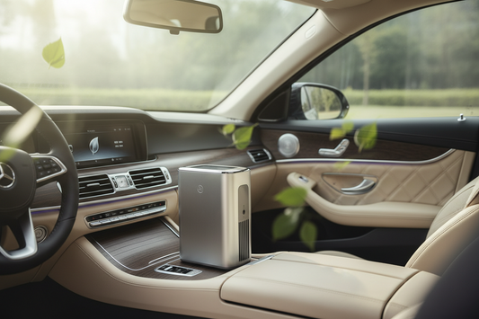 How to Keep Your Car Smelling Fresh All Year