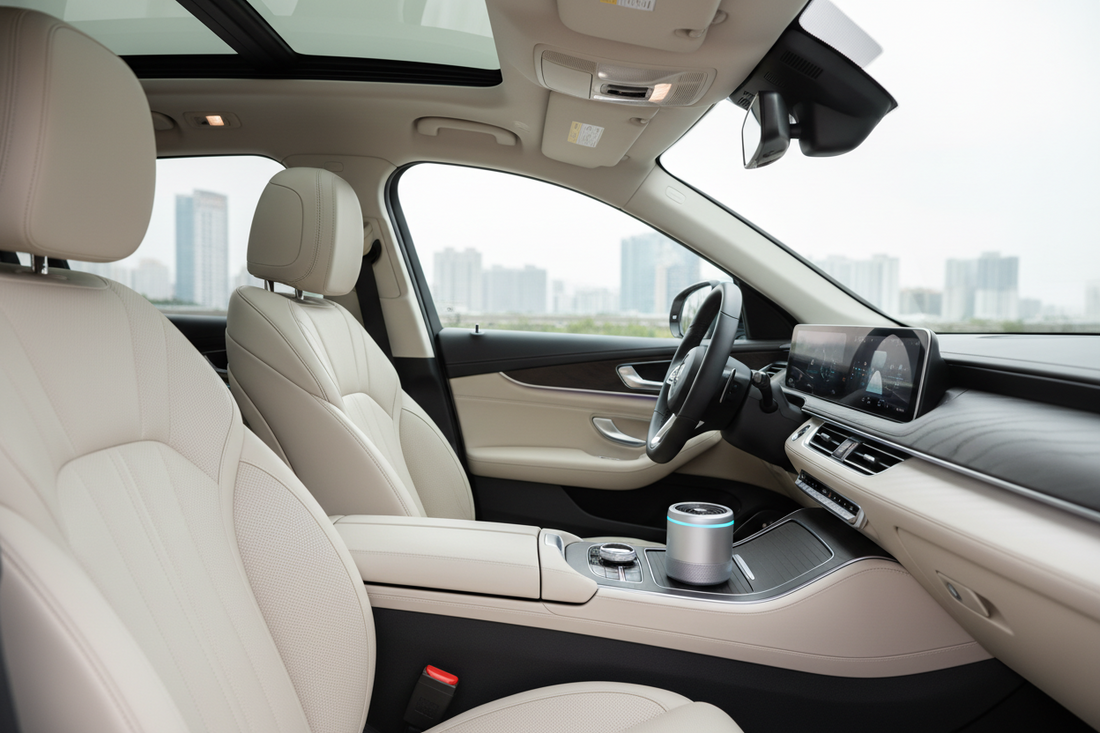 Luxury Car Accessories