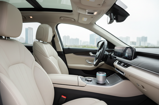 Luxury Car Accessories