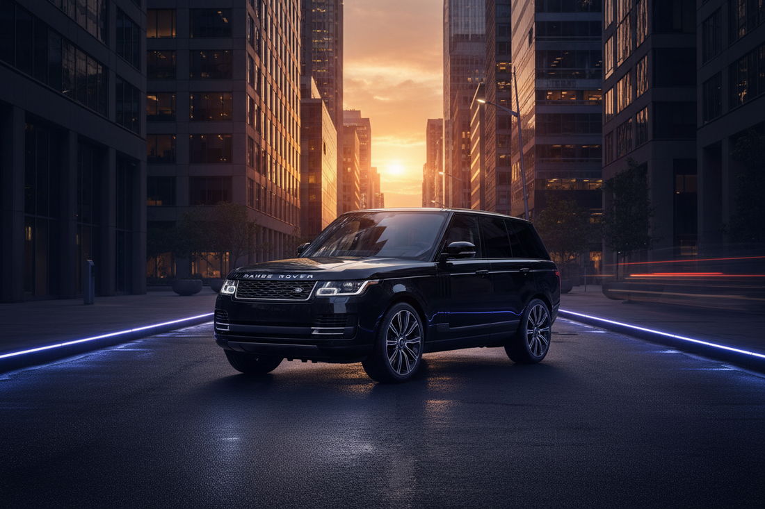 Luxury Car Accessories Every SUV Owner Should Have in 2026