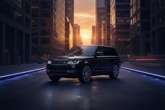 Luxury Car Accessories Every SUV Owner Should Have in 2026