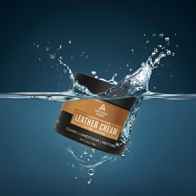 Carisma™ Shine Guard – Leather Cleaner for Cars