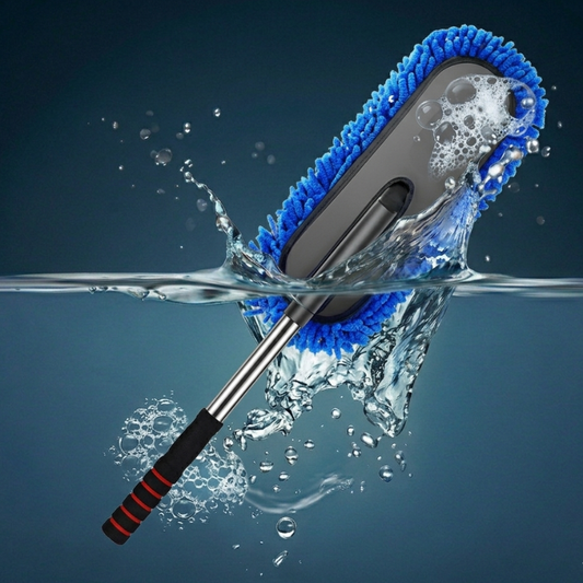 Carisma™ Power Kit – Car Drill Cleaning Brush Set