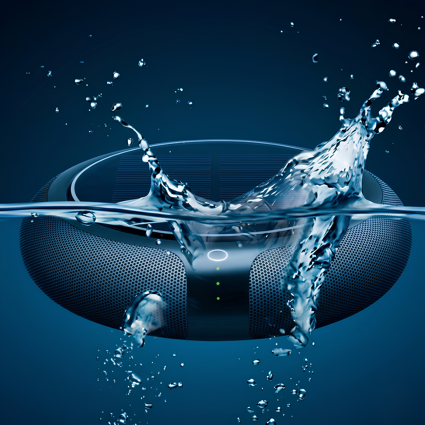 Carisma™ Solar Air – Car Solar Purifier