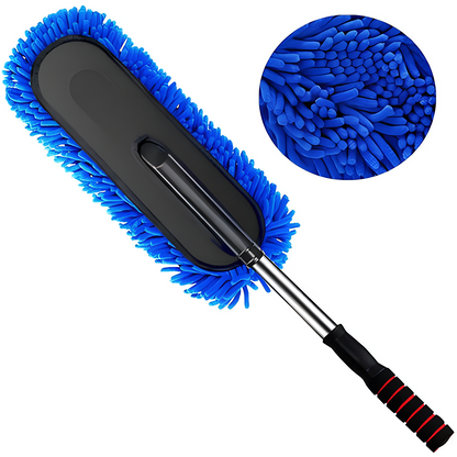 Carisma™ Power Kit Car Drill Cleaning Brush Set with various brush attachments for detailed car interior and exterior cleaning.