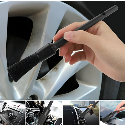 Carisma™ Clean Set car brush cleaning kit with various brushes and tools for vehicle detailing and cleaning.